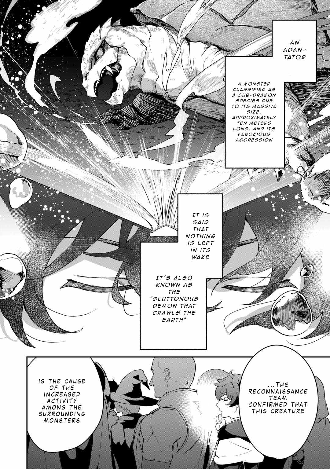 ISEKAI DE MIZU NO DAI SEIREI YATTEMASU Chapter 6 12